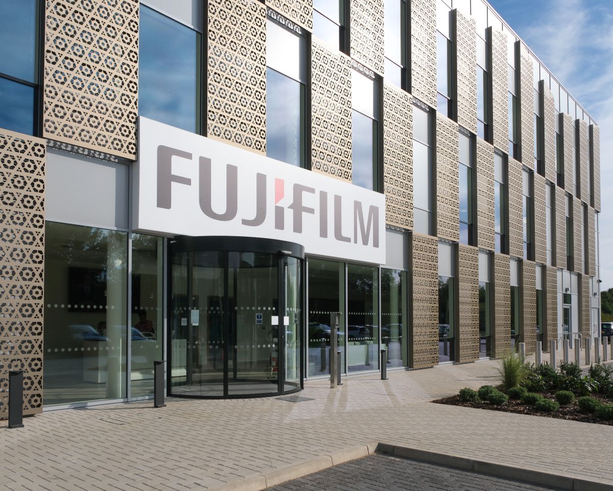 Sustainable solutions at the heart of ‘Fujifilm House’ - Eye on Display