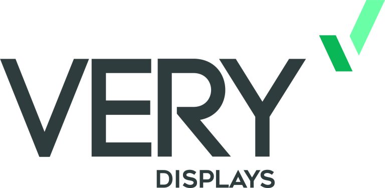 Very Displays Logo MAIN high res cmyk 768x375