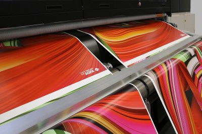 Agfa reveals new roll-to-roll module - Eye on Display