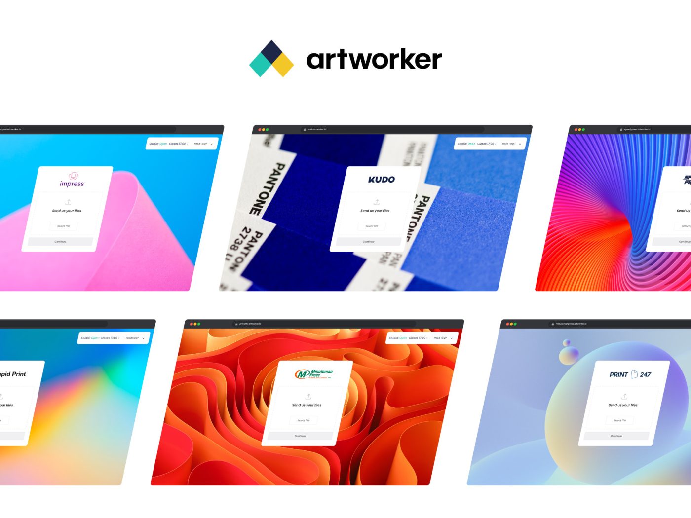 Artworker launches an innovative file-sharing service exclusively for ...