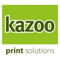 kazoo print solutions logo