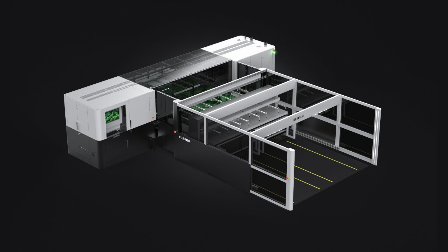 Fujifilm introduces a new addition to the Acuity Ultra Hybrid family ...