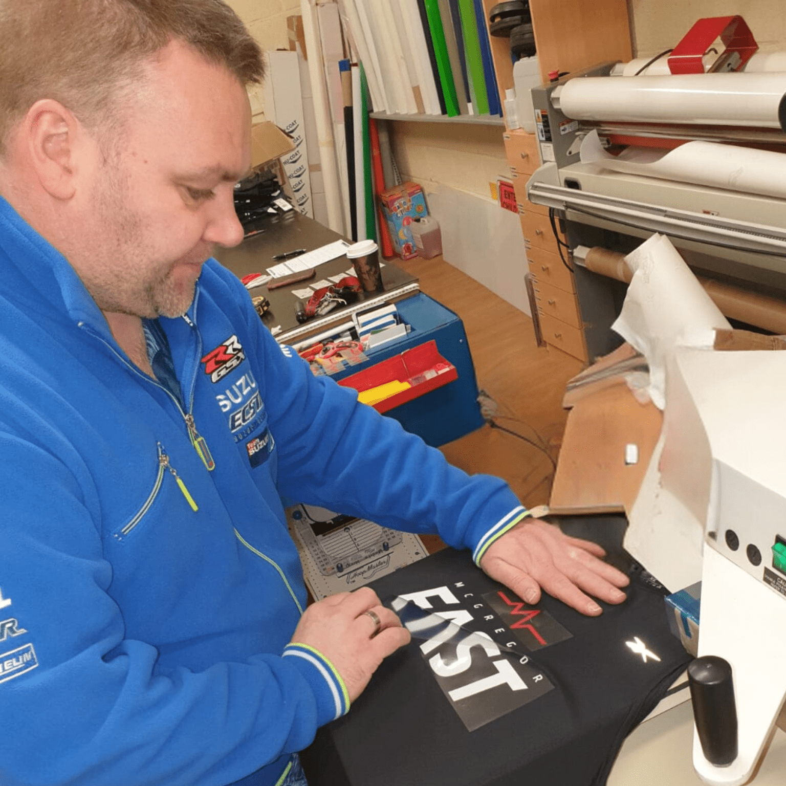 Nigel Signage Solar Signs pack a punch with InkTec’s DTF Printer - Eye on Display