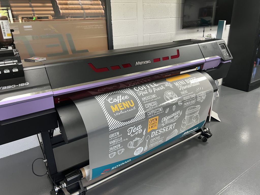 Mimaki UCJV330-160