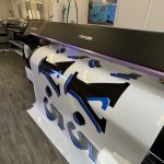 Mimaki CJV330-160 printing