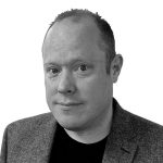 Chris Davies, Event Director of The Print Show
