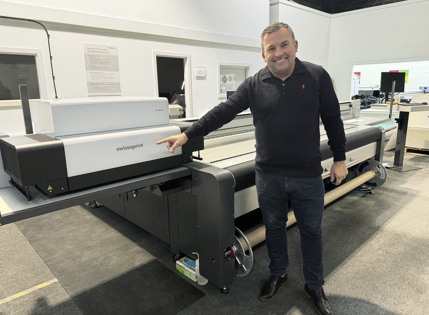 Reprint On Print On installs Impala in major operational transformation - Eye on ...