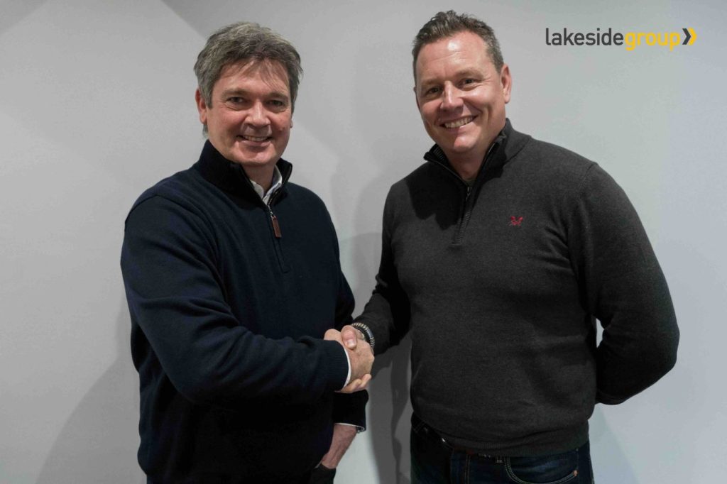 Spandex acquires Lakeside Group