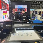 Scott Clutton and Steve Klein, directors of China Print Supplies