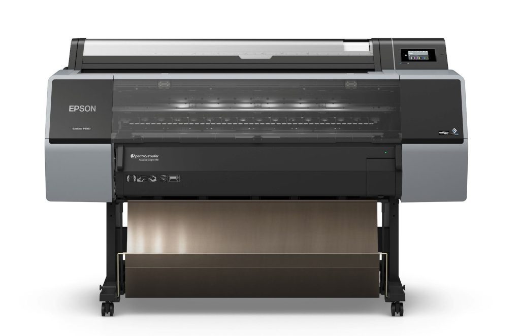 Epson SureColor SC-P9300 retail photo printer