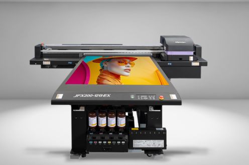 printMAX secures the UK’s first sale of Mimaki JFX200-1213EX