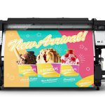 Epson’s next-generation SureColor S7160 eco solvent printer