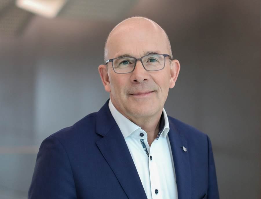 Guido Jacobs is new Canon UK & Ireland Managing Director