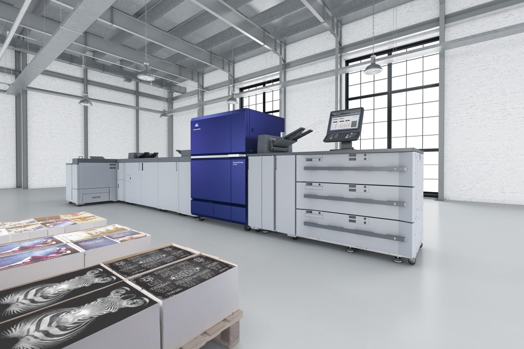 AccurioPress C14010