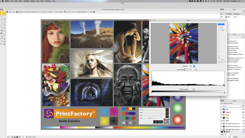 PrintFactory RIP Software