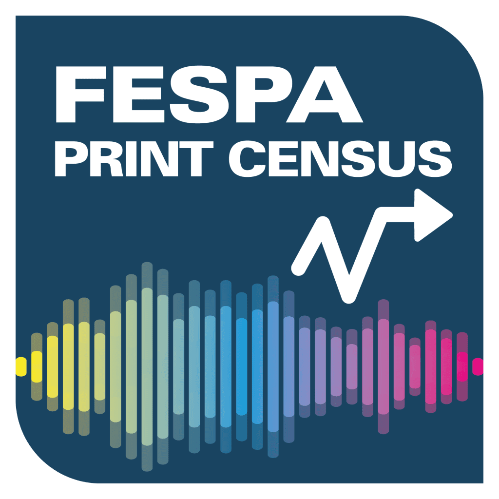FESPA Print Census Logo