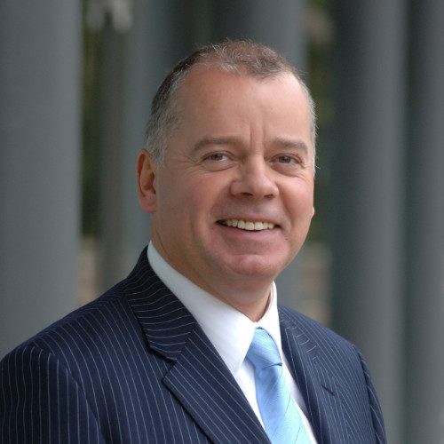 Ernest Blackadder, Business Development Manager, RGC at Ricoh UK