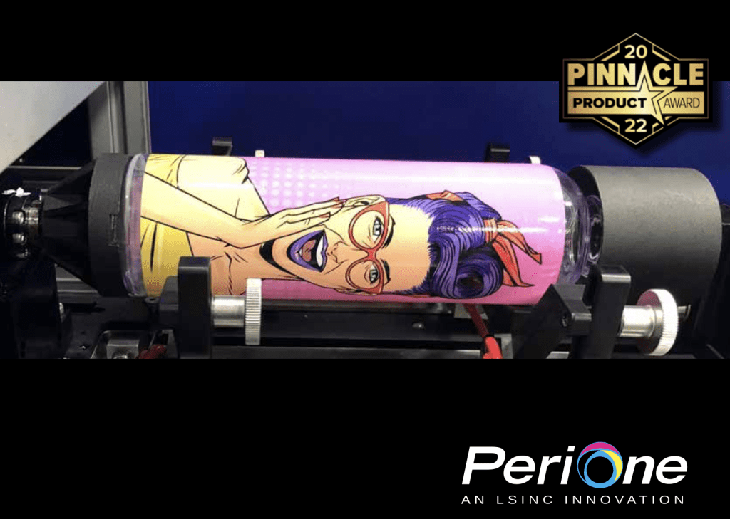 PeriOne cylinder printing
