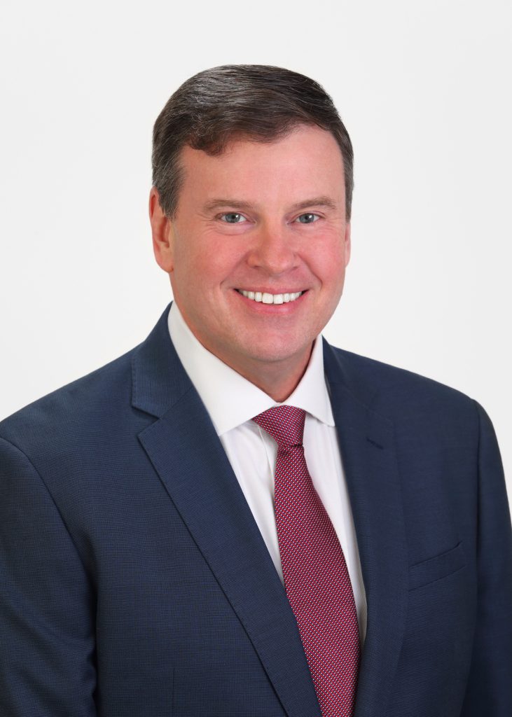Bill Keating, Inkcups new CEO