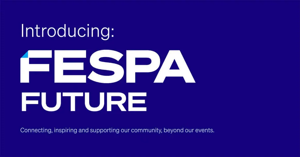 FESPA introduce FESPA Future corporate vision