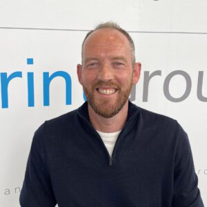 Andy Lydiatt, new Director of Strategic Growth at Pureprint