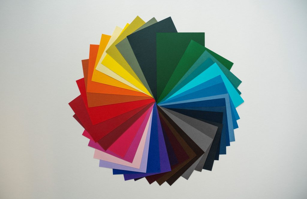 James Cropper is bringing its range of more than 50 signature shades under one new brand