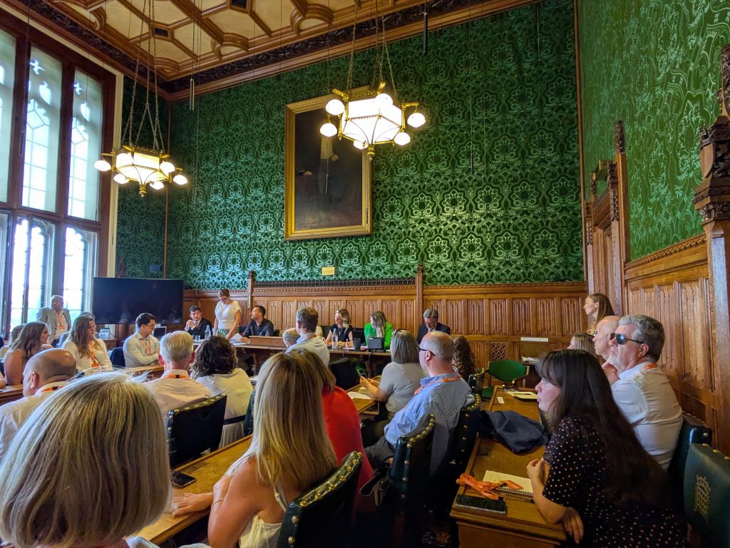 IPIA print debate at House of Commons