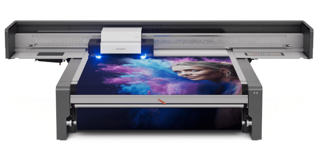 swissQprint Impala 5