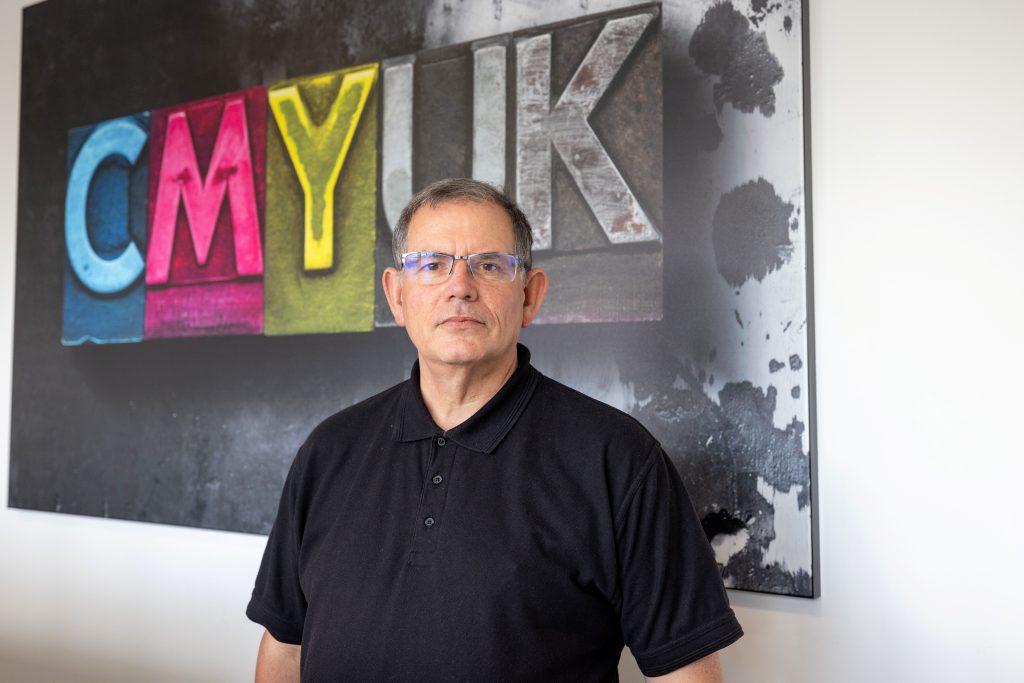 Steve Evans has been appointed as an Application Specialist/Installation Engineer at CMYUK