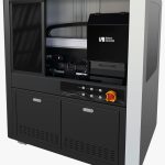 The SinoColor URP-3015 Series UV Rotary Printer, available in the UK through CPS