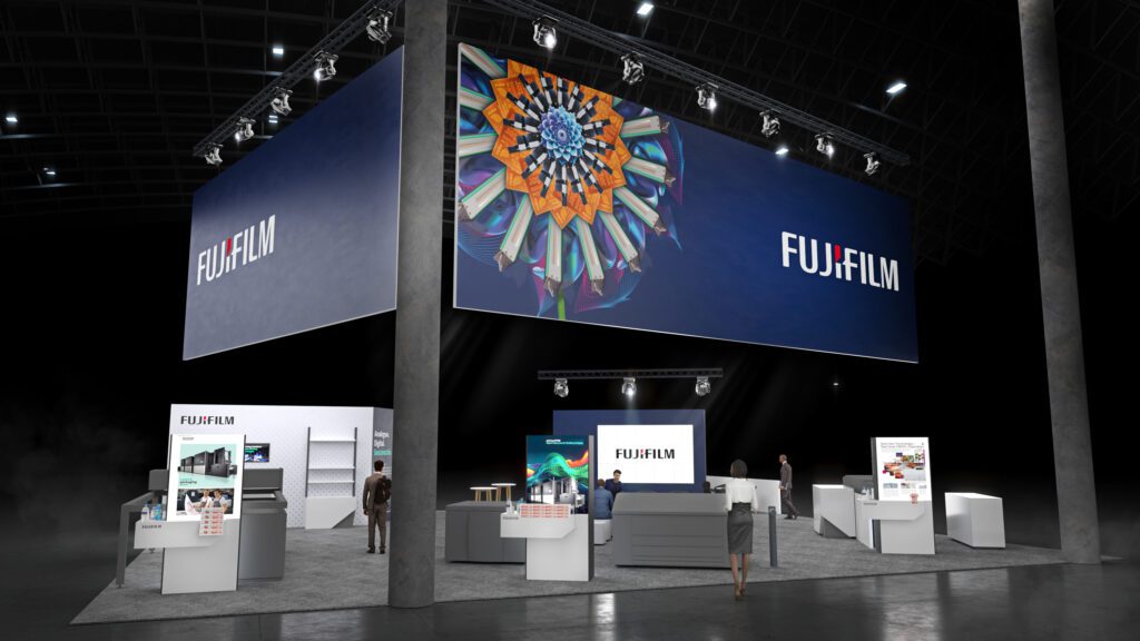 Fujifilm can be found on stand 5D73 at Labelexpo Europe