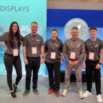 The Very Display team will be heading to the Print Show in September