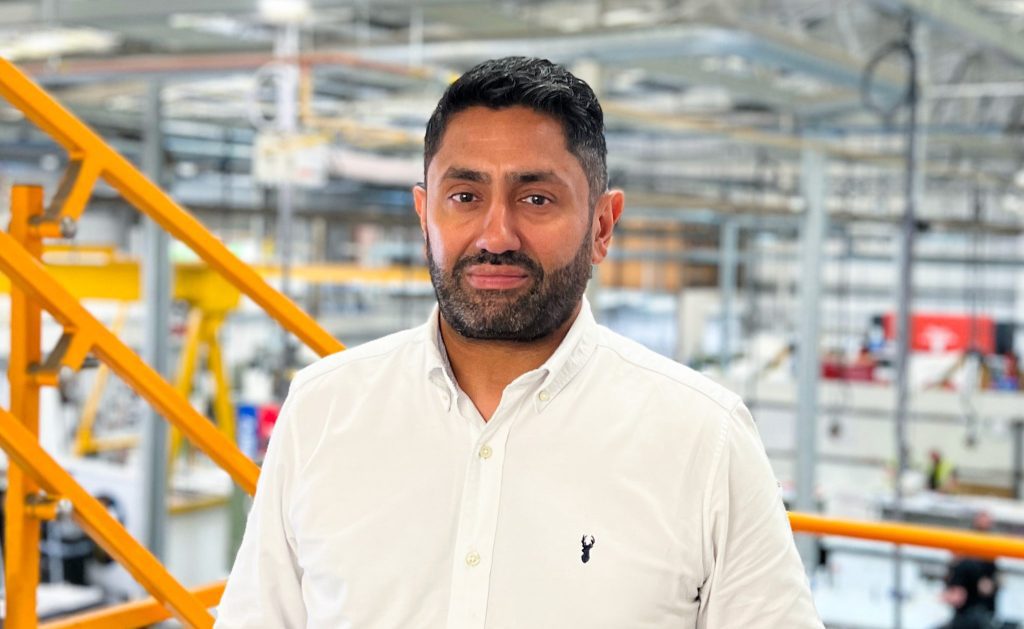James Mavi, Managing Director, Astley