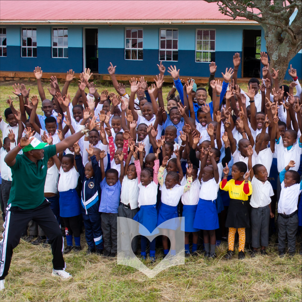 Durst will sponsor Malekapane Primary School under the FESPA Foundation initiative