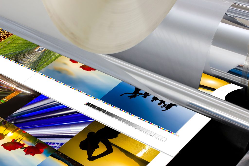Lamination materials can do much more than simply protect graphics
