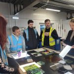 Sam Armstrong will host "On the Frontline" training, Sponsored by Clarity, at the Print Show