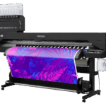 The new Mimaki TS200-1600 dye sub printer