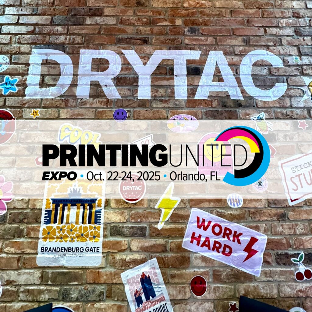 Drytac will be at Booth 1224 with a team ready to show visitors how its solutions can support a wide range of projects and applications.