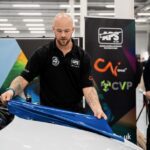 Chris Edwards of CVI Group will demonstrate wrapping at The Sign Show
