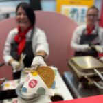 The stroopwafels will be back at The Print Show on the Print.com stand