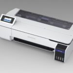 the Epson SureColor SC-F500 desk top dye sub printer