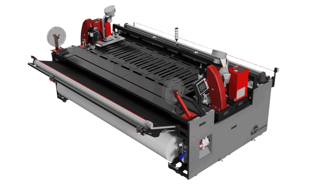 PlastGrommet Printing United Expo All In One Edge