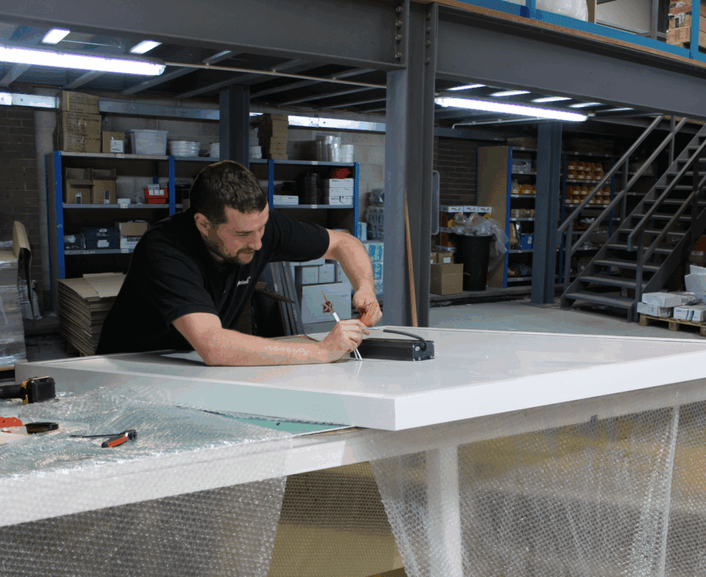 Clarity Pro has enabled Applelec to produce fast, accurate, more competitive quotes for bespoke work