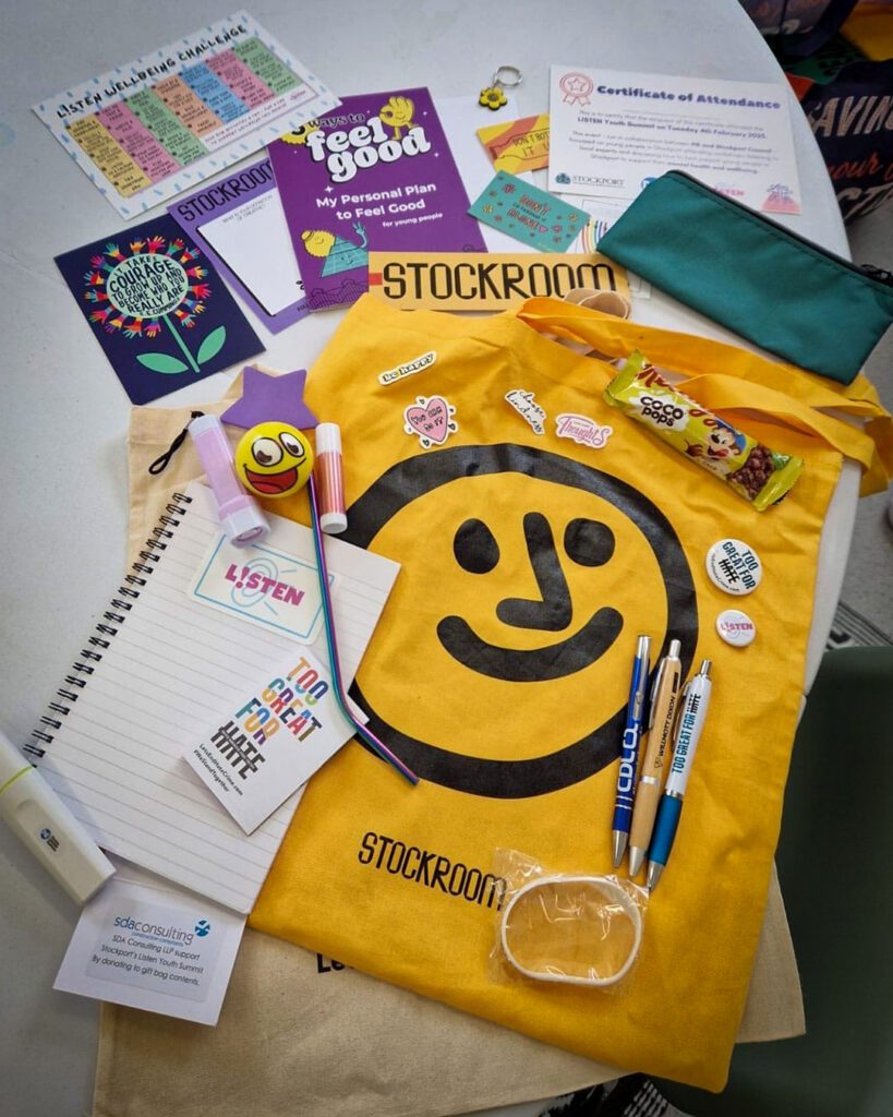 Instant Shelters Eco Range BTS Tote Bags & Pencil Cases