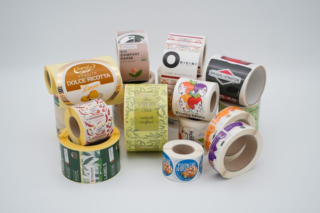 Domino N610i Digital Label Press