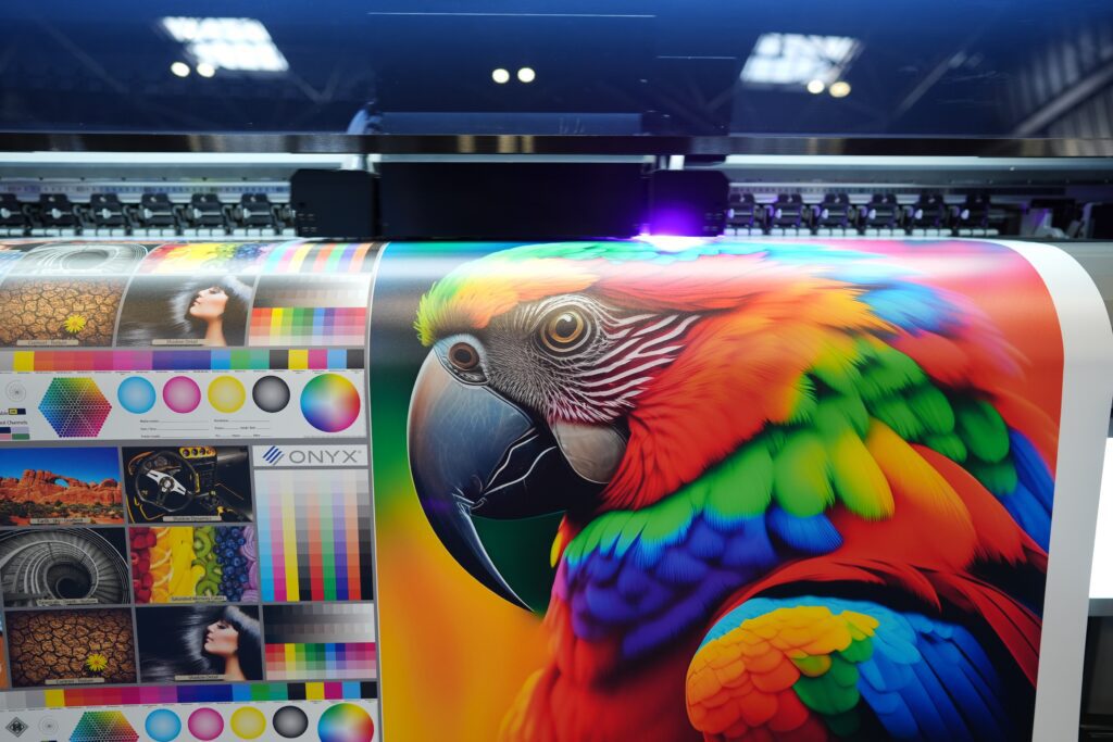 The print show and the sign show reviewed: printing quality highlighted