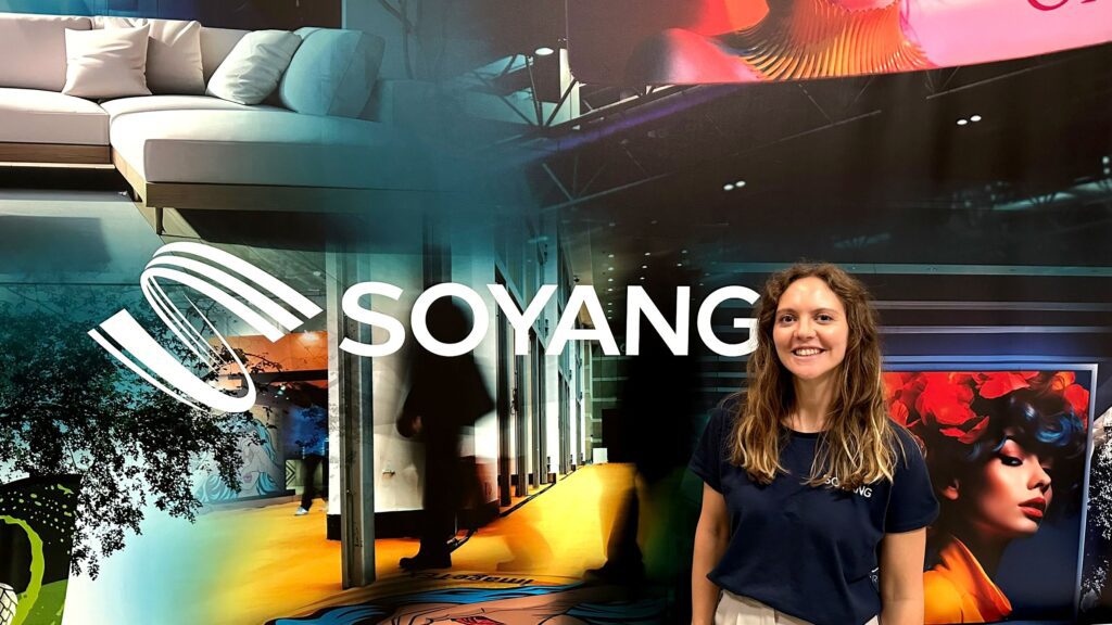 Soyang Appointments: Lauren James