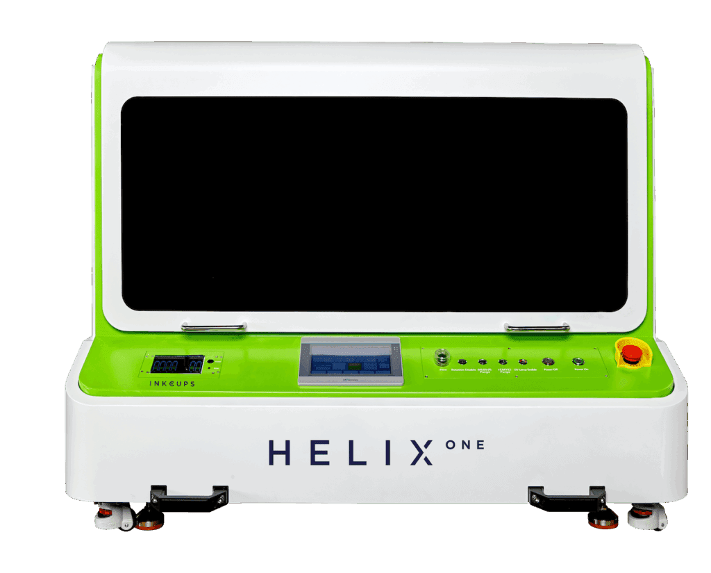 Inkcups at PRINTING United Expo: Helix ONE®