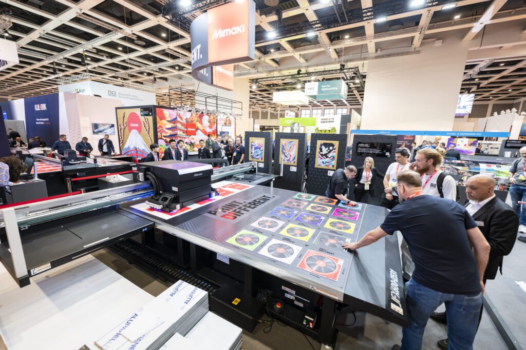 FESPA Global Print Expo 2026