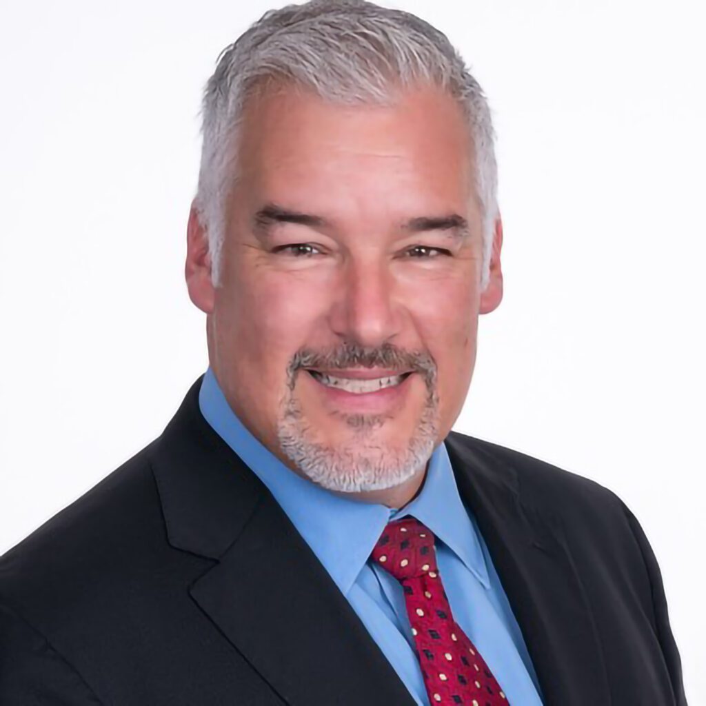 Mike Miserany, newly appointed Canada Sales Manager for General Formulations
